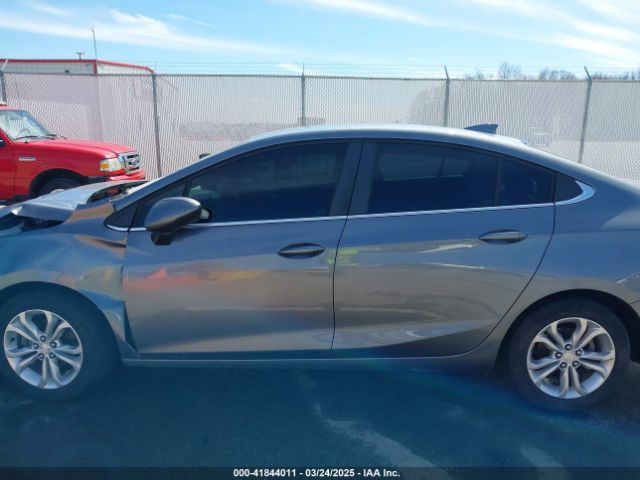 1G1BE5SM6K7139057 Chevrolet CRUZE LT