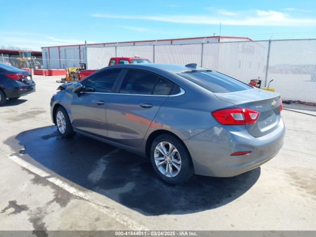 1G1BE5SM6K7139057 Chevrolet CRUZE LT