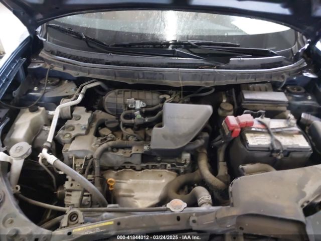 JN8AS5MT7FW158653 Nissan Rogue Select S