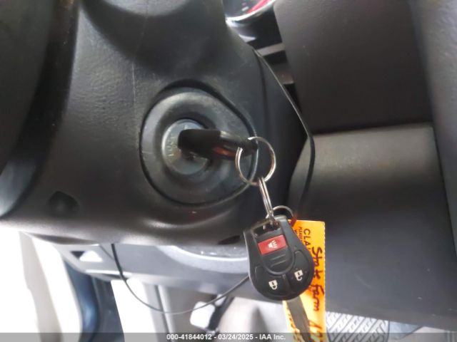 JN8AS5MT7FW158653 Nissan Rogue Select S