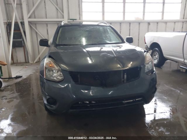 JN8AS5MT7FW158653 Nissan Rogue Select S