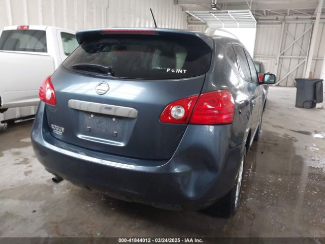 JN8AS5MT7FW158653 Nissan Rogue Select S