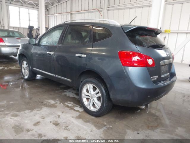 JN8AS5MT7FW158653 Nissan Rogue Select S
