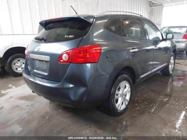 JN8AS5MT7FW158653 Nissan Rogue Select S