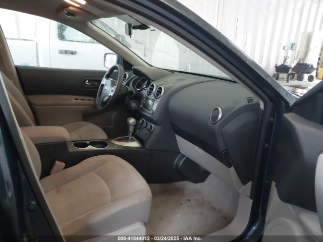 JN8AS5MT7FW158653 Nissan Rogue Select S