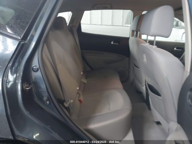 JN8AS5MT7FW158653 Nissan Rogue Select S