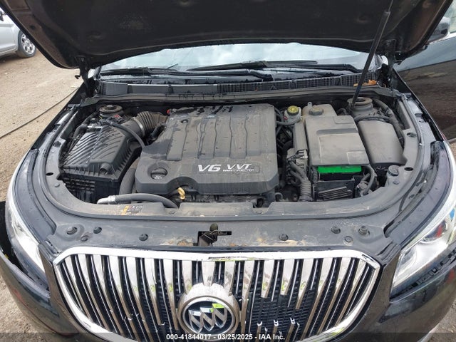 Buick lfx - sidi, vvt, e85 max, alum gm 2016 1G4GB5G30GF172103 Image 10