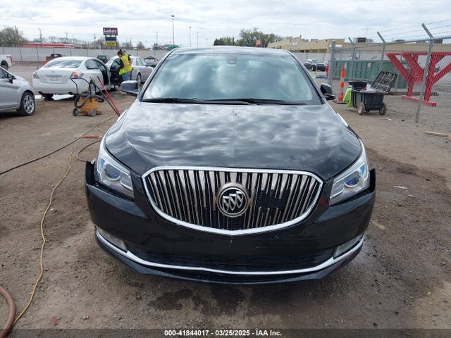 Buick lfx - sidi, vvt, e85 max, alum gm 2016 1G4GB5G30GF172103 Image 12
