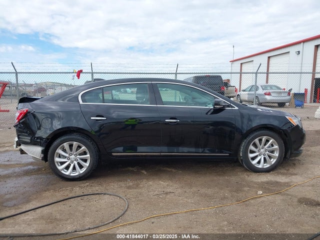 Buick lfx - sidi, vvt, e85 max, alum gm 2016 1G4GB5G30GF172103 Image 13