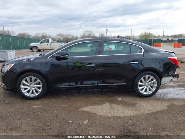 Buick lfx - sidi, vvt, e85 max, alum gm 2016 1G4GB5G30GF172103 Image 14