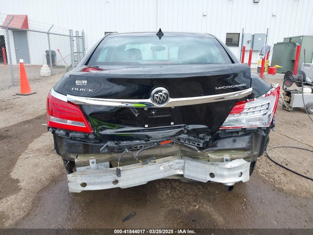 Buick lfx - sidi, vvt, e85 max, alum gm 2016 1G4GB5G30GF172103 Image 16