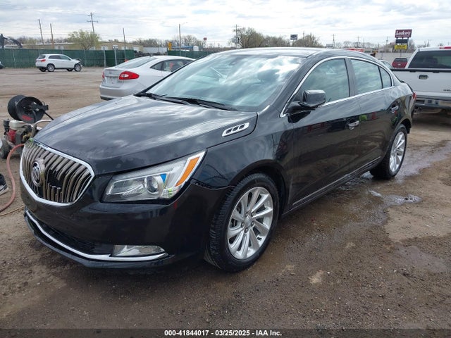 Buick lfx - sidi, vvt, e85 max, alum gm 2016 1G4GB5G30GF172103 Image 2