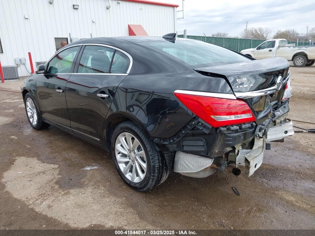 Buick lfx - sidi, vvt, e85 max, alum gm 2016 1G4GB5G30GF172103 Image 3