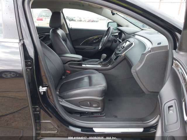 Buick lfx - sidi, vvt, e85 max, alum gm 2016 1G4GB5G30GF172103 Image 5