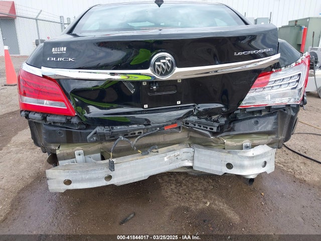 Buick lfx - sidi, vvt, e85 max, alum gm 2016 1G4GB5G30GF172103 Image 6