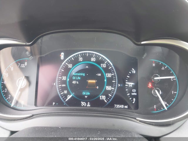 Buick lfx - sidi, vvt, e85 max, alum gm 2016 1G4GB5G30GF172103 Image 7