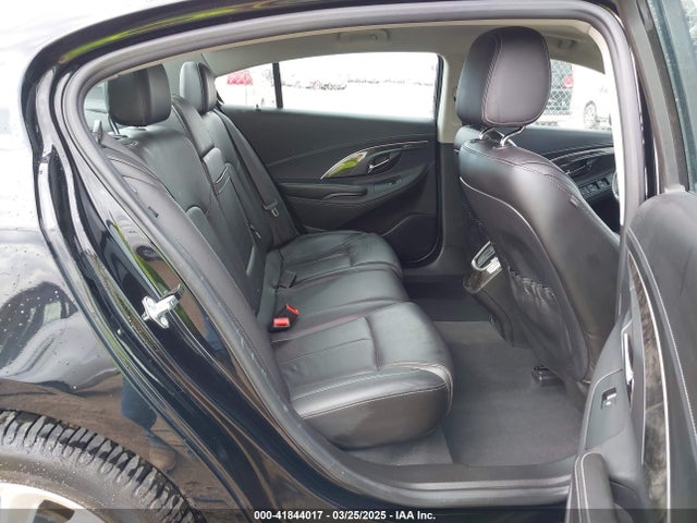 Buick lfx - sidi, vvt, e85 max, alum gm 2016 1G4GB5G30GF172103 Image 8