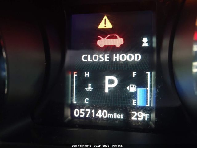 JA4AR3AU3KU001369 Mitsubishi Outlander Sport 2.0 Se