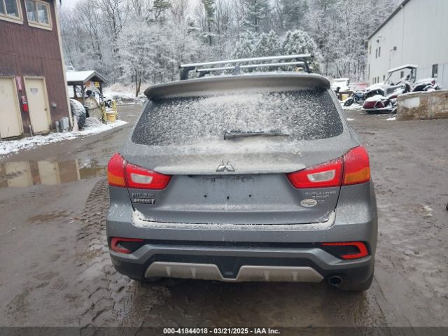 JA4AR3AU3KU001369 Mitsubishi Outlander Sport 2.0 Se
