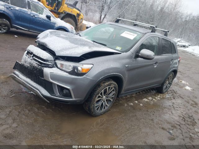 JA4AR3AU3KU001369 Mitsubishi Outlander Sport 2.0 Se
