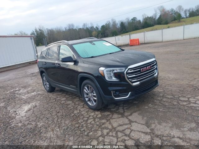 2022 GMC TERRAIN 3GKALPEV7NL271077