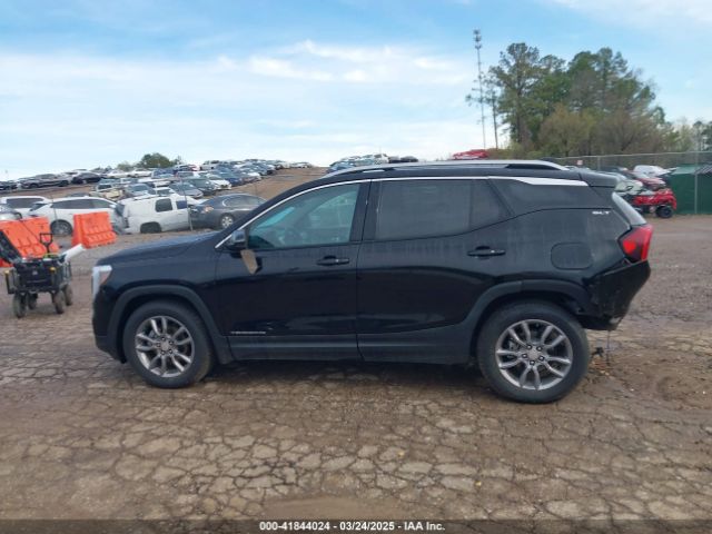3GKALPEV7NL271077 GMC Terrain Fwd Slt