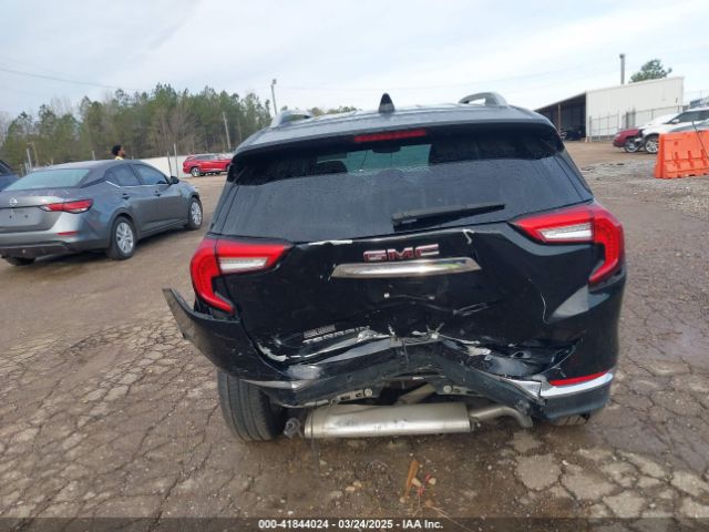 3GKALPEV7NL271077 GMC Terrain Fwd Slt