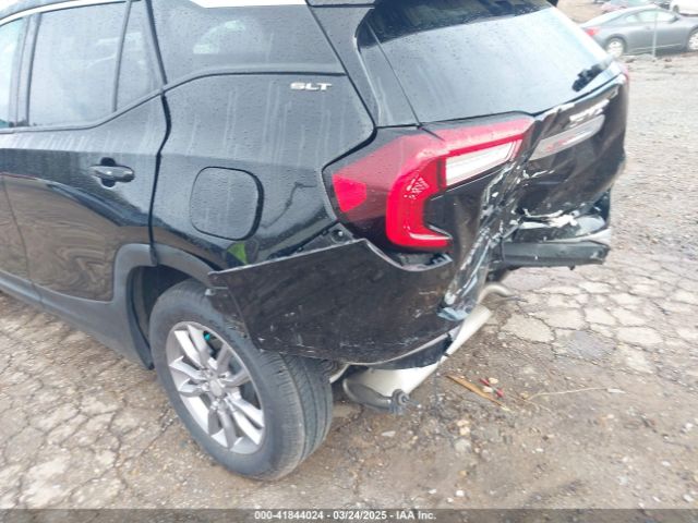 3GKALPEV7NL271077 GMC Terrain Fwd Slt
