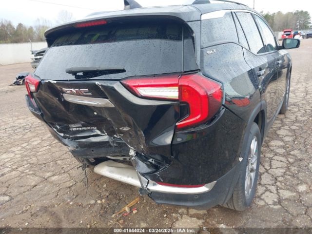 3GKALPEV7NL271077 GMC Terrain Fwd Slt