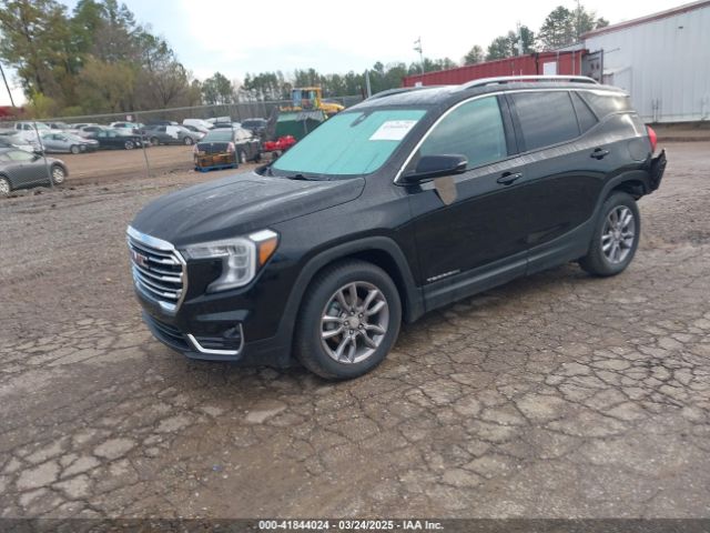 2022 GMC TERRAIN 3GKALPEV7NL271077 Photo 1