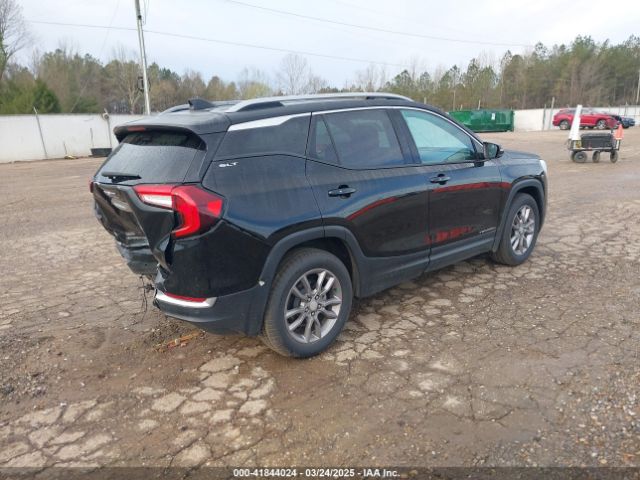 2022 GMC TERRAIN 3GKALPEV7NL271077 Photo 3