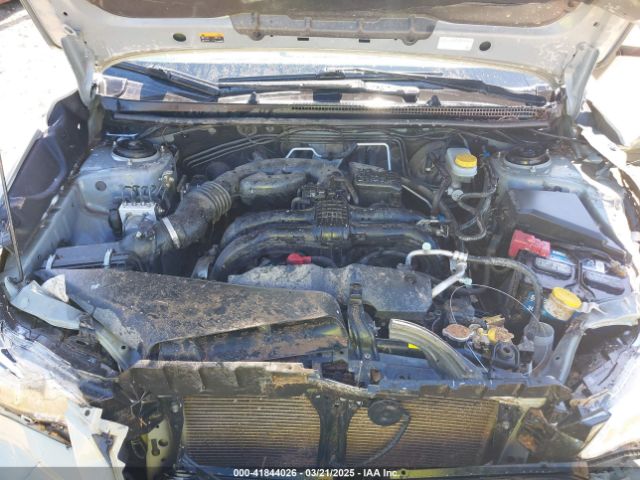 JF2GPABC4H8265140 Subaru Crosstrek 2.0i Premium