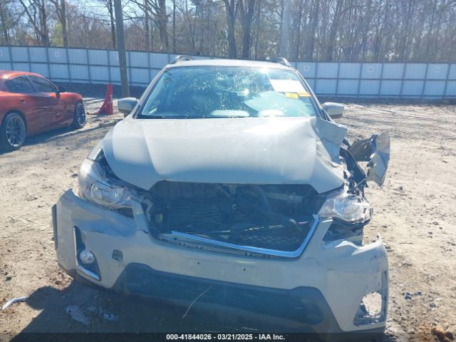 JF2GPABC4H8265140 Subaru Crosstrek 2.0i Premium