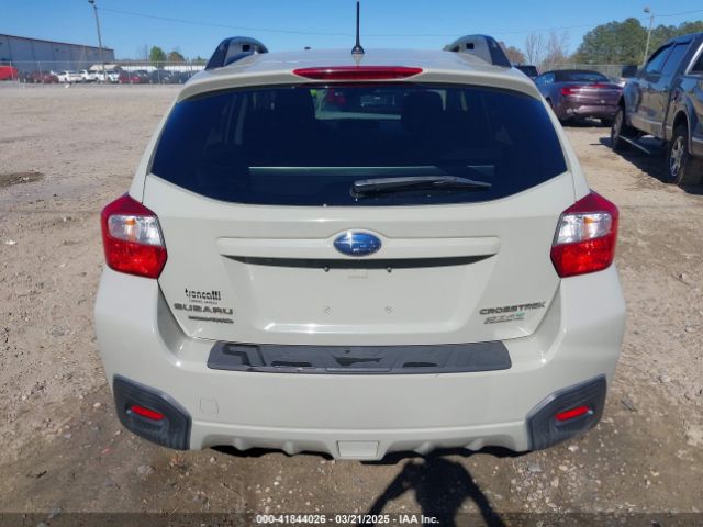 JF2GPABC4H8265140 Subaru Crosstrek 2.0i Premium