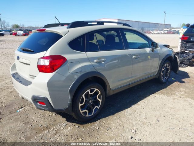 JF2GPABC4H8265140 Subaru Crosstrek 2.0i Premium