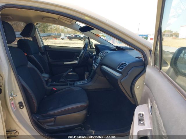 JF2GPABC4H8265140 Subaru Crosstrek 2.0i Premium
