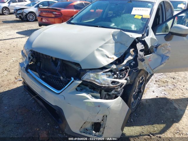 JF2GPABC4H8265140 Subaru Crosstrek 2.0i Premium