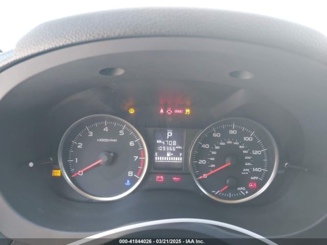 JF2GPABC4H8265140 Subaru Crosstrek 2.0i Premium