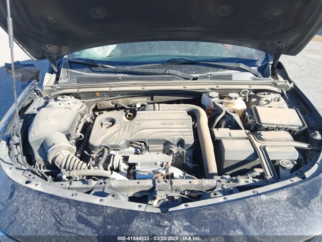 1G1ZD5ST1PF206895 Chevrolet Malibu Fwd 1lt