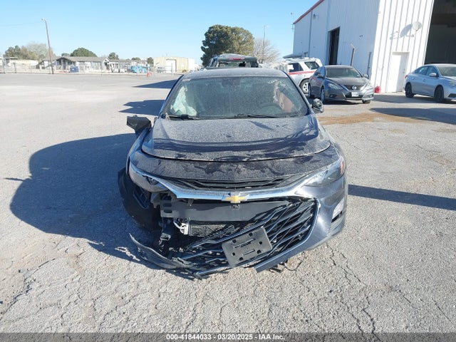 1G1ZD5ST1PF206895 Chevrolet Malibu Fwd 1lt