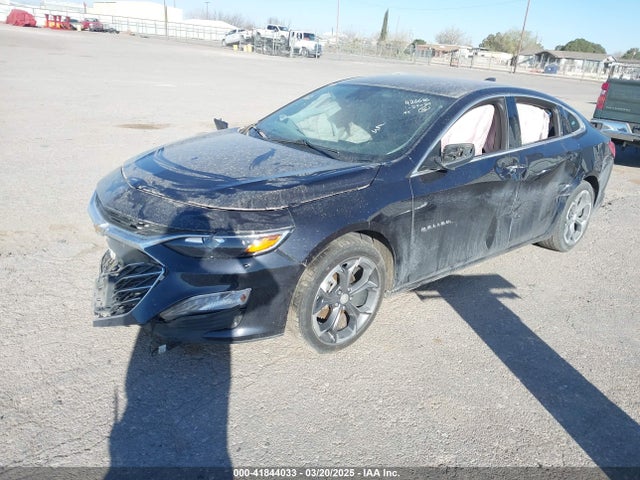 1G1ZD5ST1PF206895 Chevrolet Malibu Fwd 1lt