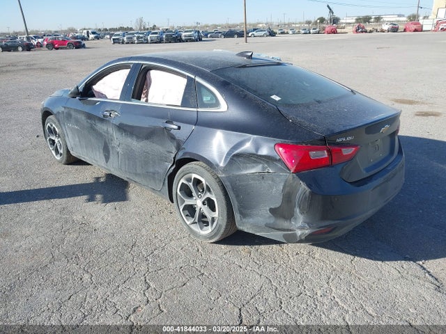 1G1ZD5ST1PF206895 Chevrolet Malibu Fwd 1lt