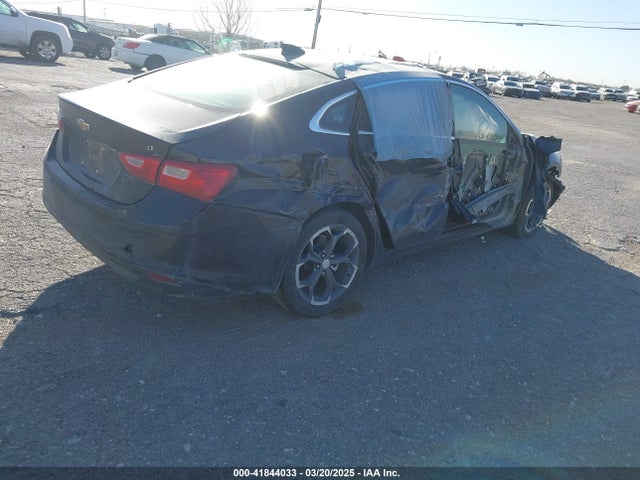 1G1ZD5ST1PF206895 Chevrolet Malibu Fwd 1lt