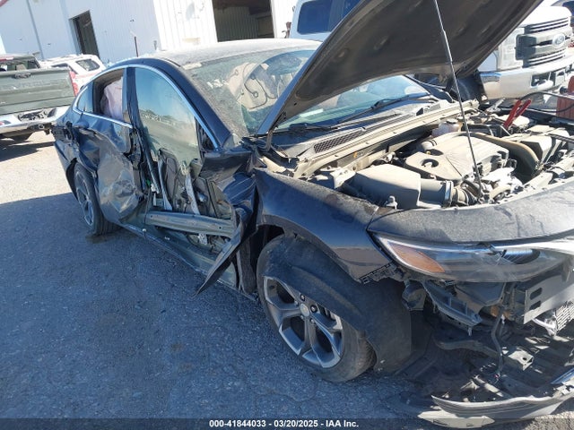 1G1ZD5ST1PF206895 Chevrolet Malibu Fwd 1lt