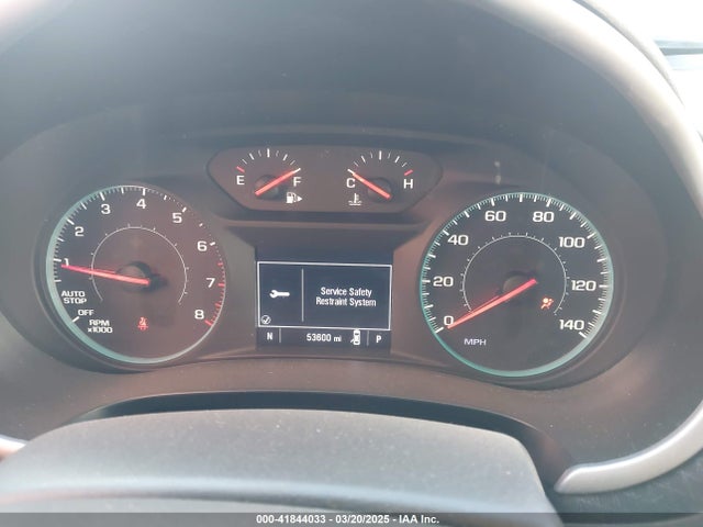 1G1ZD5ST1PF206895 Chevrolet Malibu Fwd 1lt