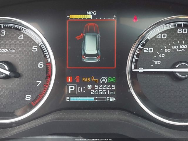 JF2SKAWC1KH545043 Subaru Forester Touring