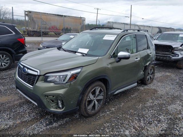 JF2SKAWC1KH545043 Subaru Forester Touring