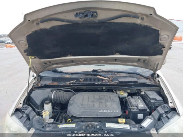 2012 CHRYSLER TOWN & COUNTRY 2C4RC1BG5CR278756 Photo 9