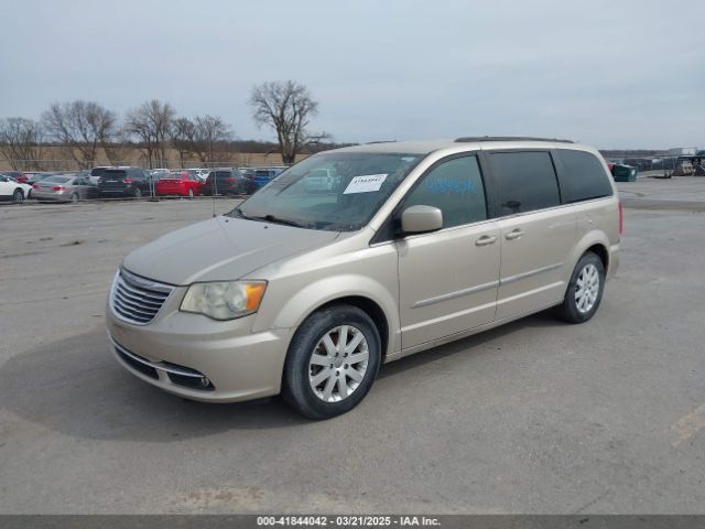 2012 CHRYSLER TOWN & COUNTRY 2C4RC1BG5CR278756 Photo 1