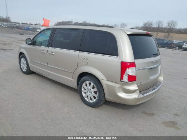 2012 CHRYSLER TOWN & COUNTRY 2C4RC1BG5CR278756 Photo 2